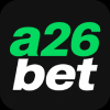 A26BET logo